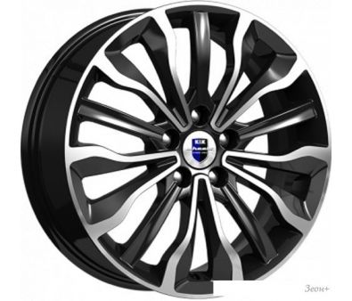   K&K  17x6.5" 5x112 DIA 66.6 ET 43  