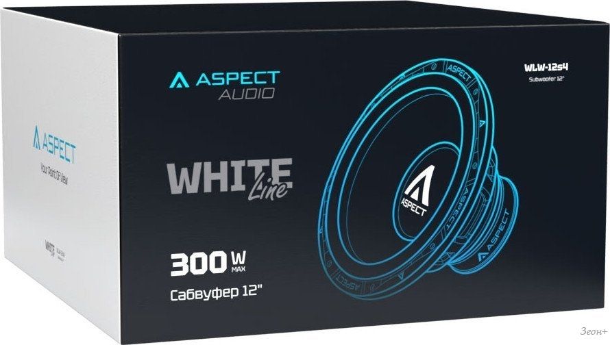 Головка сабвуфера Aspect WLW-12s4
