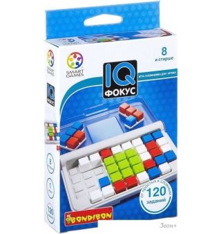   Bondibon IQ-
