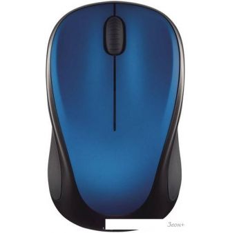  Logitech Wireless Mouse M235 Steel Blue (910-003037)