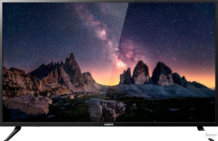 Телевизор Harper 65U750TS
