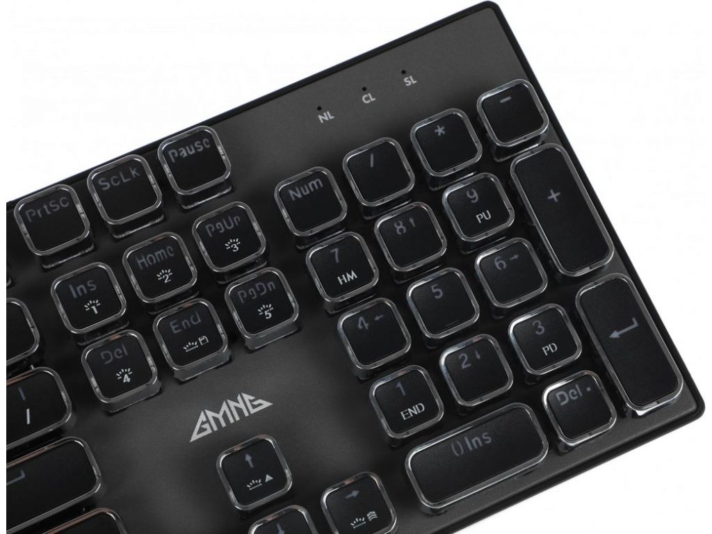 Клавиатура GMNG GG-KB815X