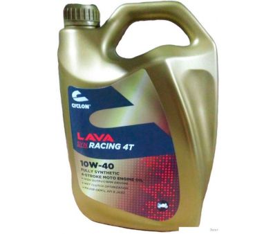   Cyclon Lava SYN Racing 4T 10W-40 4