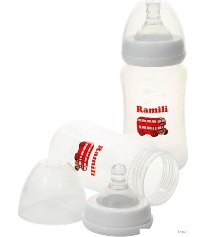 Ручной молокоотсос Ramili MC200240MLX2