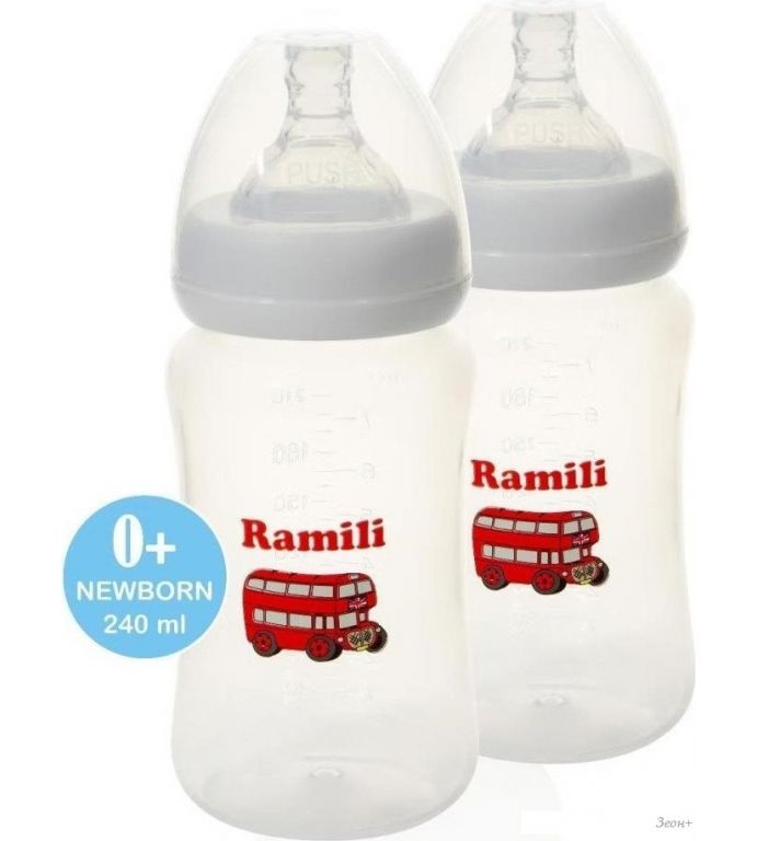 Ручной молокоотсос Ramili MC200240MLX2