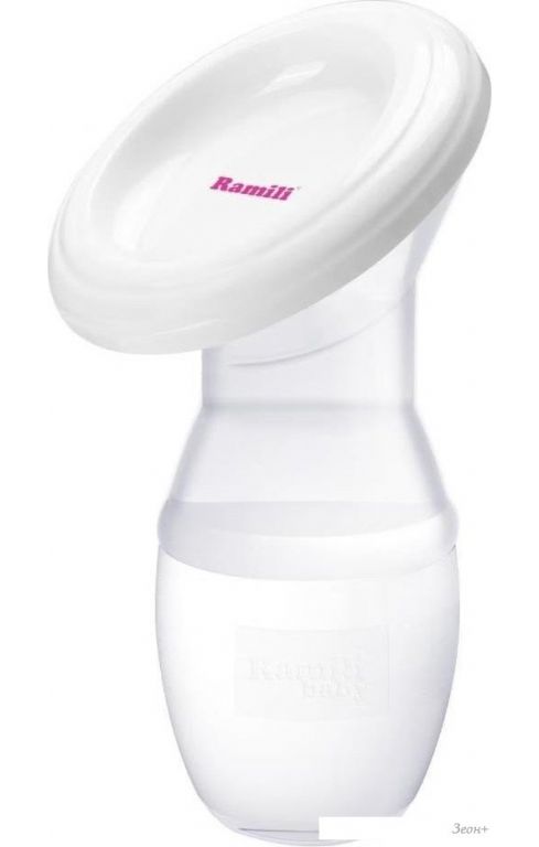 Ручной молокоотсос Ramili MC200240MLX2