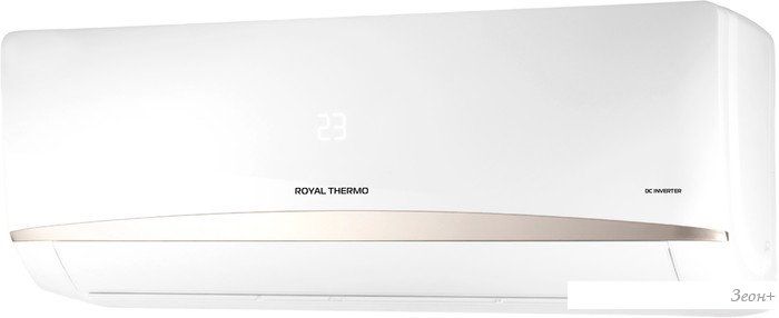 Кондиционер Royal Thermo Perfecto DC RTPI-07HN8