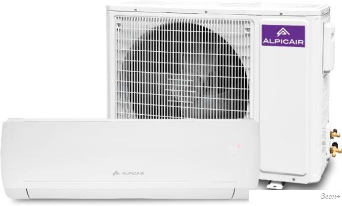 Сплит-система AlpicAir Premium Pro II AWI/AWO-54HRDC1C