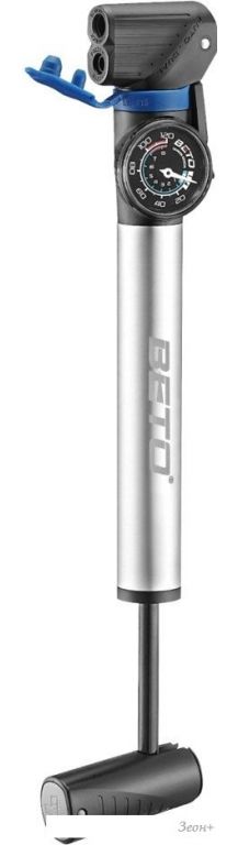 Насос ручной велосипедный BETO CLD-031AG