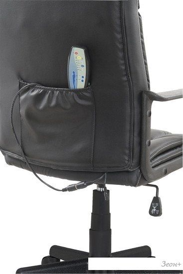 Кресло Brabix Relax MS-001 (черный)