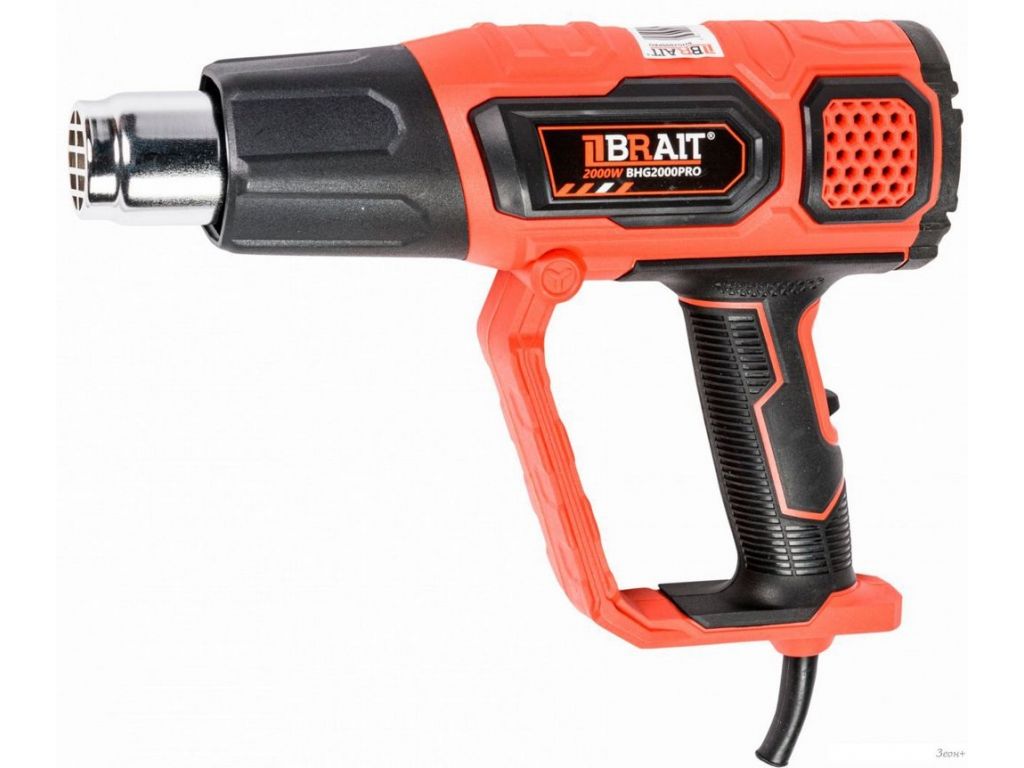Промышленный фен Brait BHG2000PRO