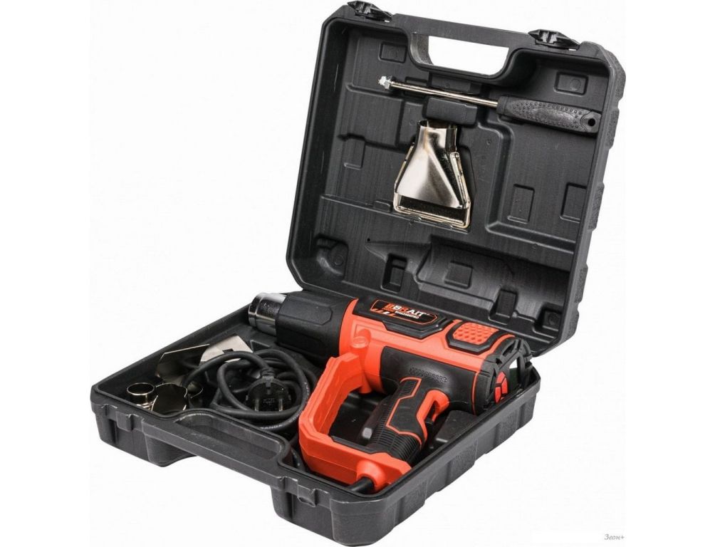 Промышленный фен Brait BHG2000PRO