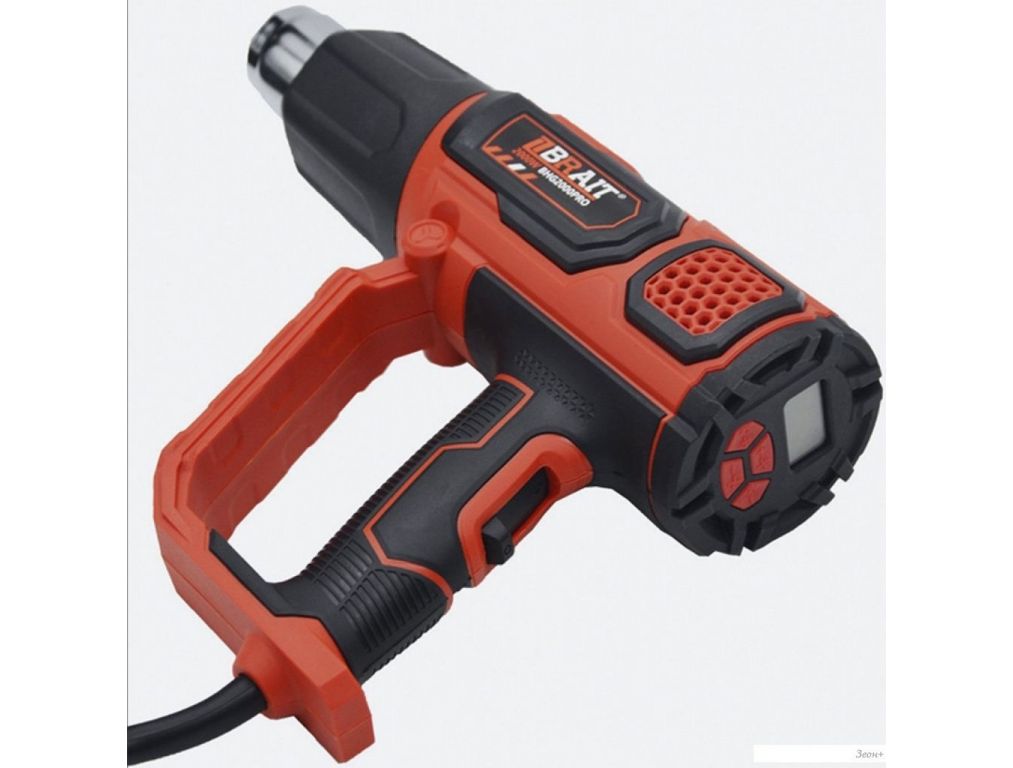 Промышленный фен Brait BHG2000PRO