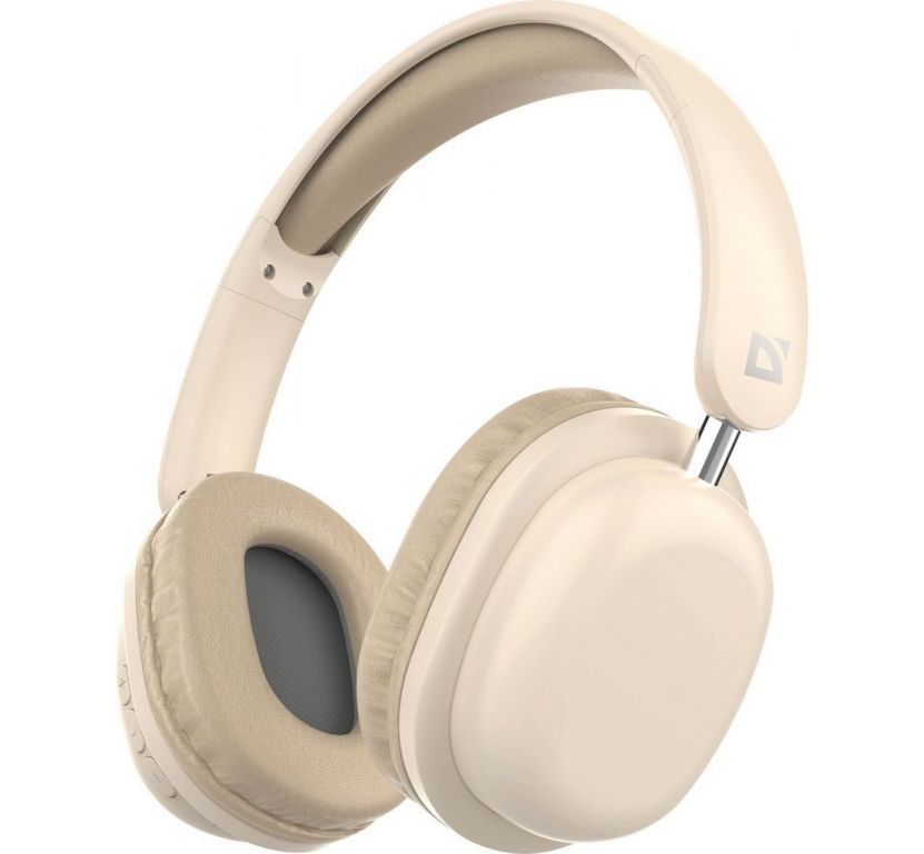 Наушники Defender FreeMotion B640 (бежевый)