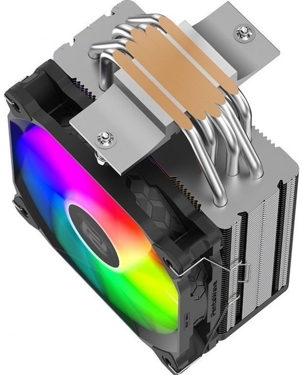Кулер для процессора PentaWave PC-Z05E SRB ARGB V2