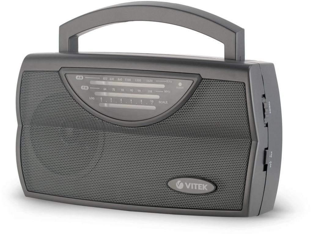 Радиоприемник Vitek VT-3591