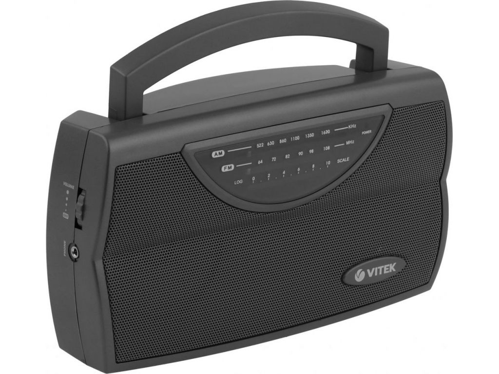 Радиоприемник Vitek VT-3591