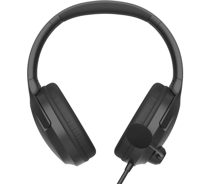 Наушники A4Tech Fstyler FH280U (черный)