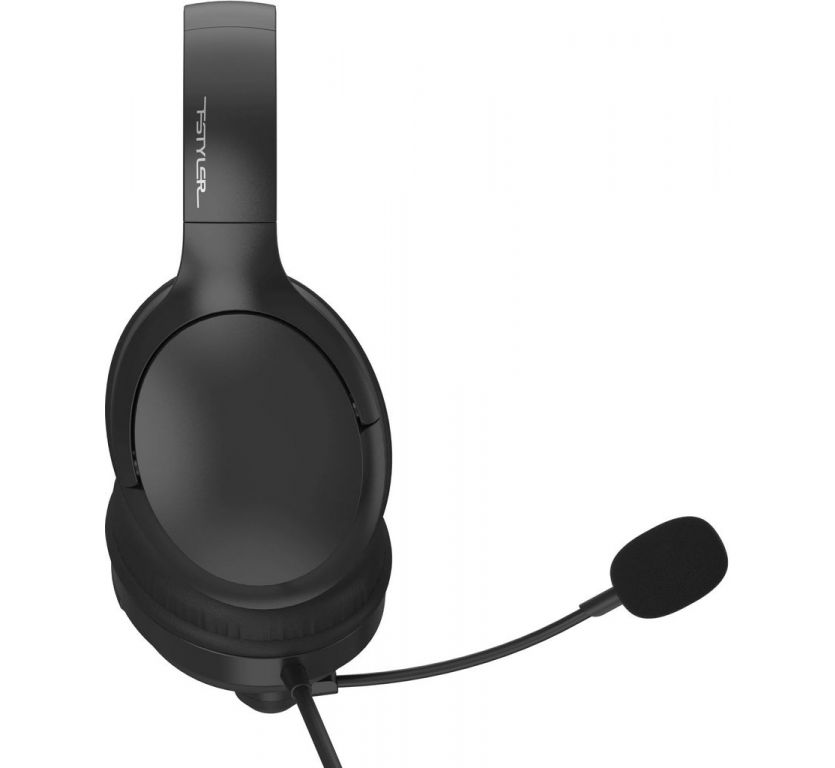 Наушники A4Tech Fstyler FH280U (черный)