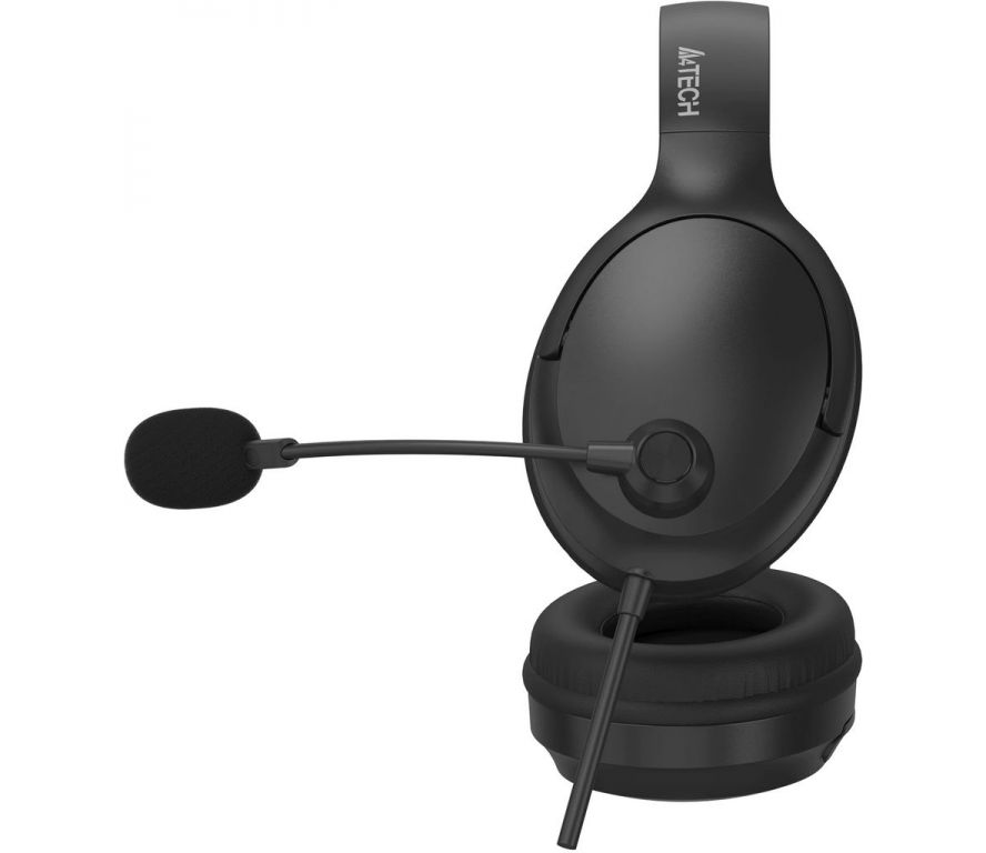 Наушники A4Tech Fstyler FH280U (черный)