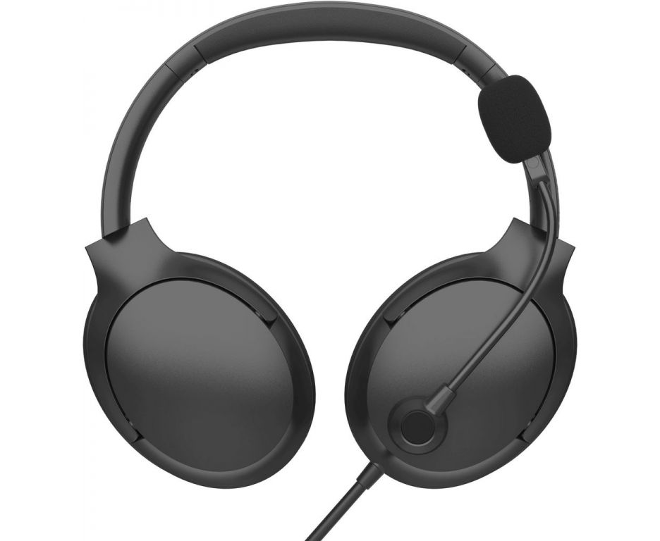 Наушники A4Tech Fstyler FH280U (черный)