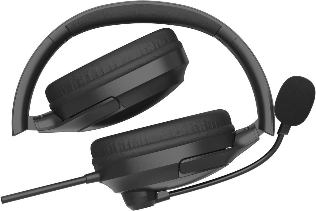 Наушники A4Tech Fstyler FH280U (черный)