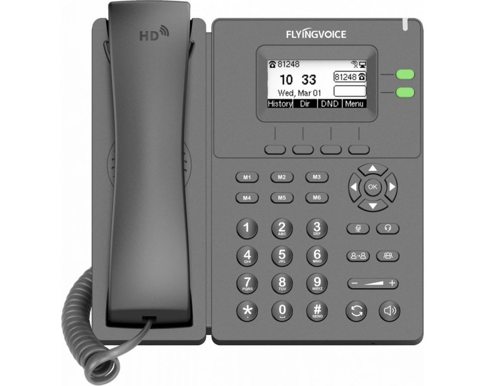 IP-телефон Flyingvoice P20G