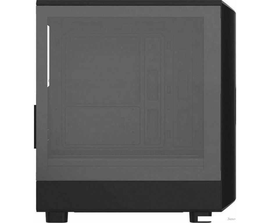 Корпус ALSEYE RAMS 2.0 240 (черный)