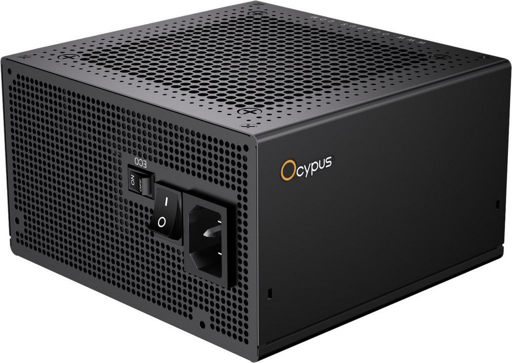 Блок питания Ocypus Iota P850 Iota-P850-G1FFBK024X-EU