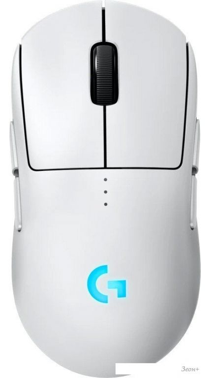Игровая мышь Logitech G Pro 2 Lightspeed (белый)