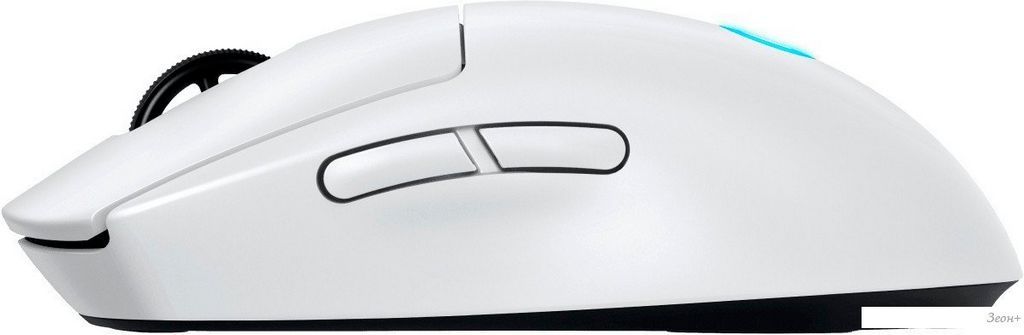 Игровая мышь Logitech G Pro 2 Lightspeed (белый)