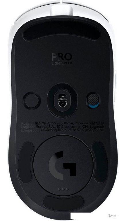 Игровая мышь Logitech G Pro 2 Lightspeed (белый)