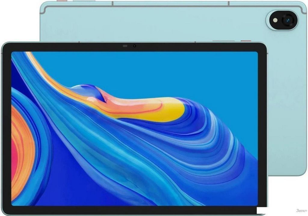 Планшет Digma Pro Edge 4G 6GB/128GB (мятный)