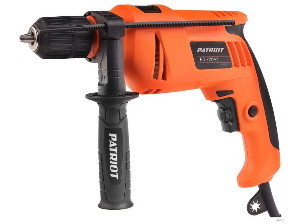 Ударная дрель Patriot FD 770 HL 120301771
