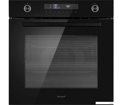    Weissgauff EOM 741 PDB Black Edition