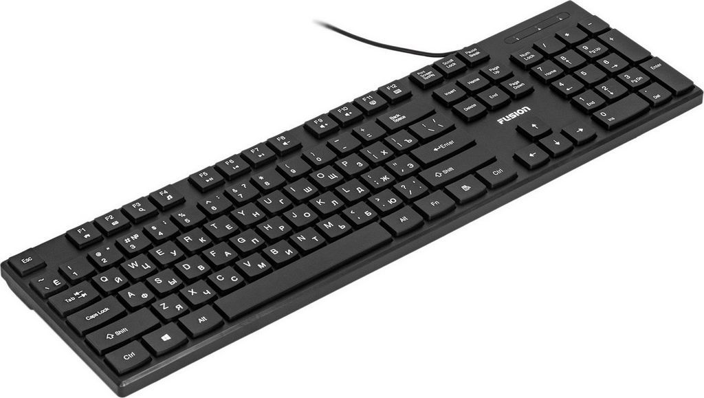 Клавиатура FUSION Electronics GK-158