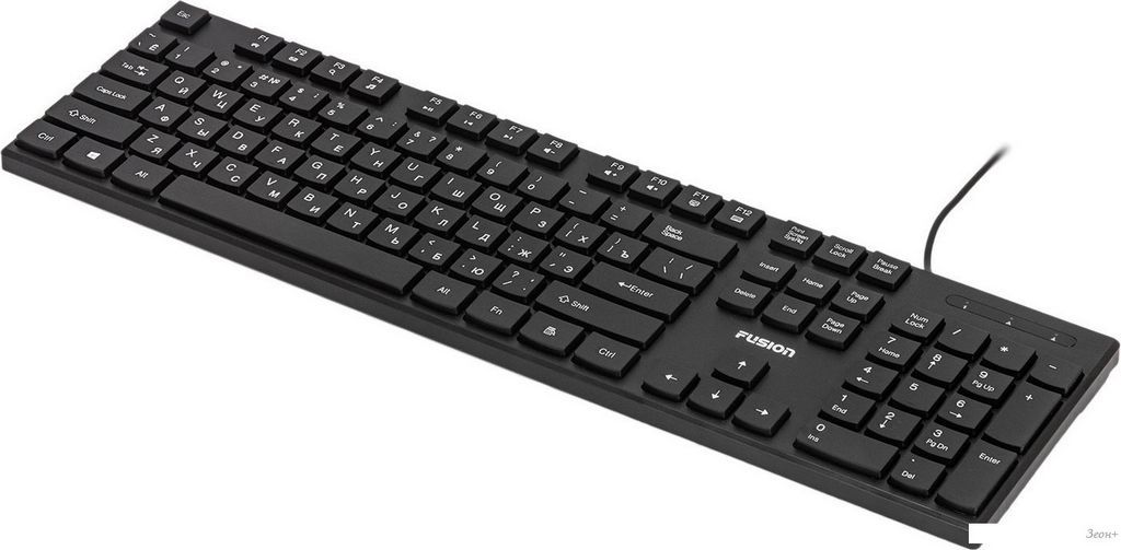 Клавиатура FUSION Electronics GK-158
