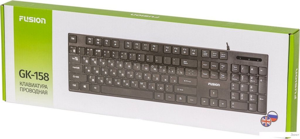 Клавиатура FUSION Electronics GK-158