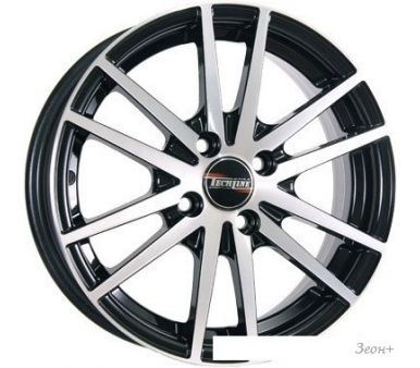   TechLine 535 15x6" 5x114.3 DIA 67.1 ET 45 BD