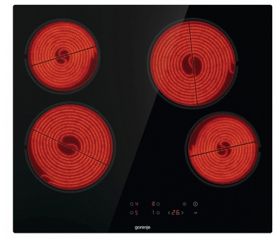 Варочная панель Gorenje ECT64BSCE