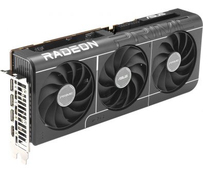  ASUS ASUS Prime Radeon RX 9070 OC Edition 16GB GDDR6 PRIME-RX9070-O16G