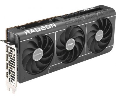  ASUS Prime Radeon RX 9070 XT OC Edition 16GB GDDR6 PRIME-RX9070XT-O16G