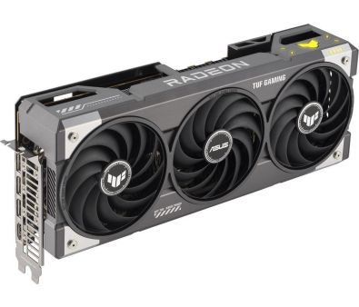  ASUS TUF Gaming Radeon RX 9070 XT OC Edition 16GB GDDR6 TUF-RX9070XT-O16G-GAMING