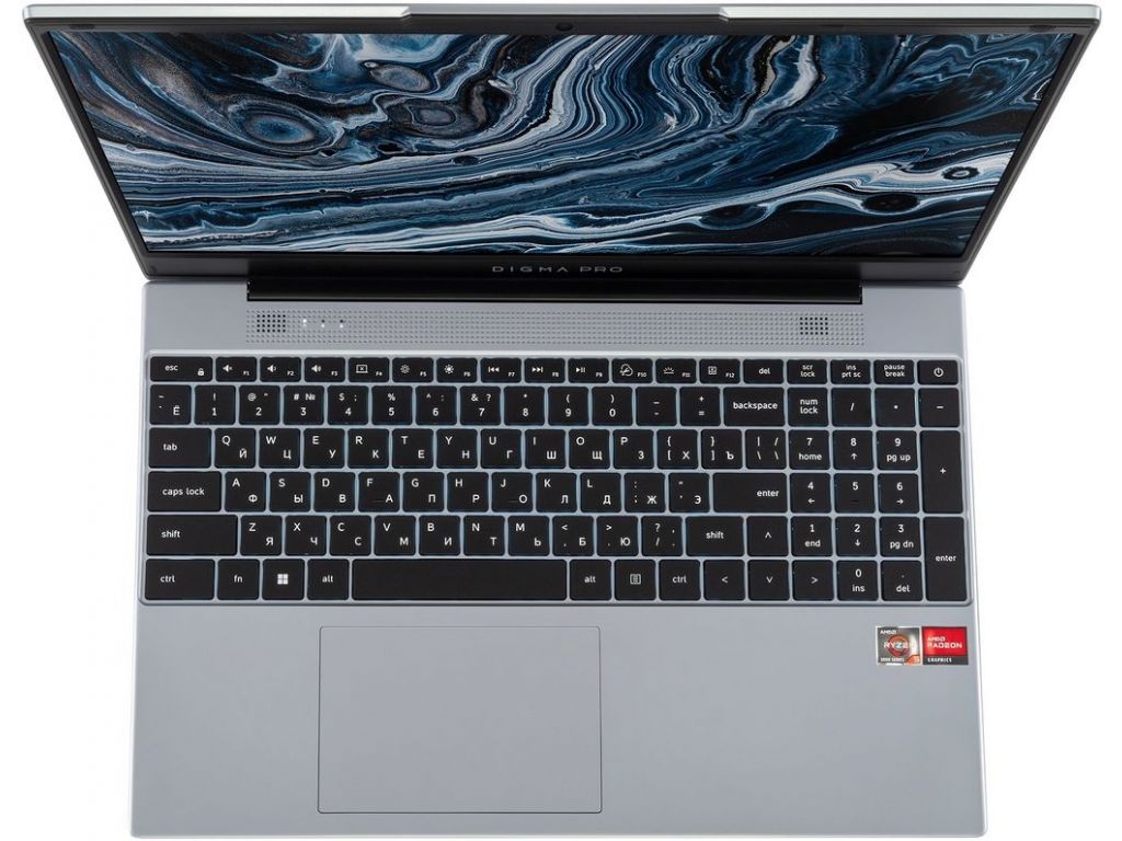 Ноутбук Digma Pro Breve DN15R5-ADXW08