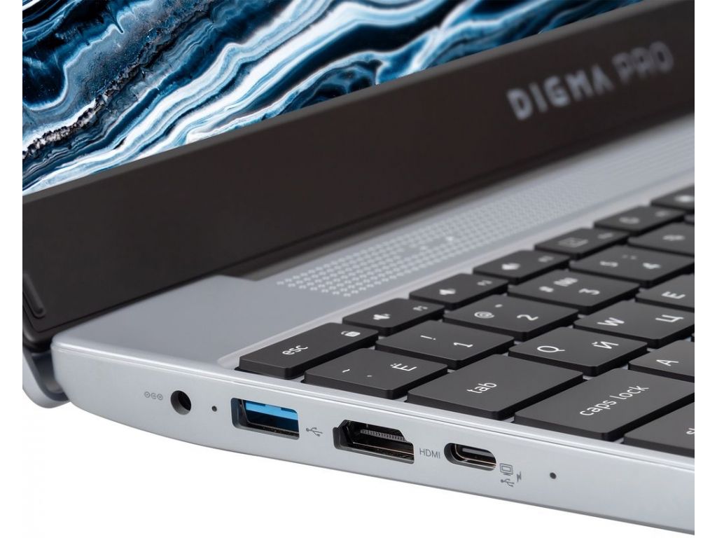Ноутбук Digma Pro Breve DN15R5-ADXW08