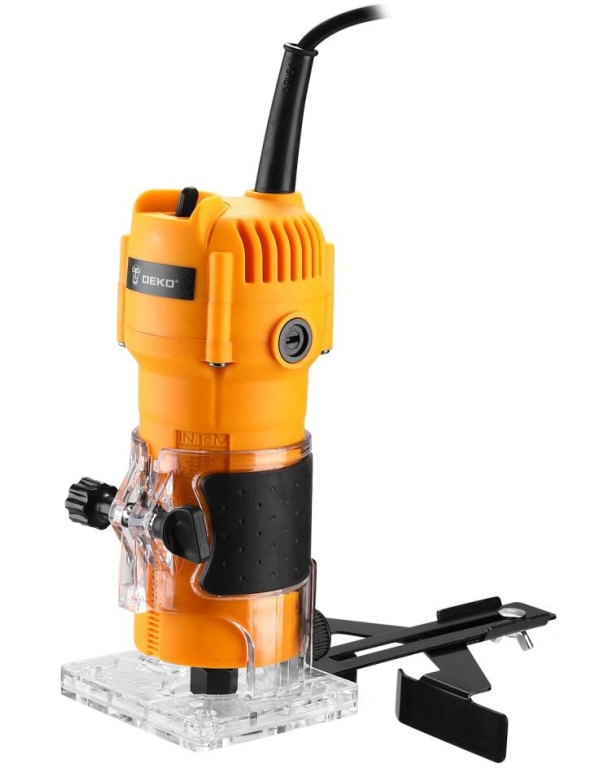Кромочно-петельный фрезер Deko DKR850W
