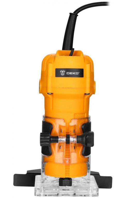 Кромочно-петельный фрезер Deko DKR850W
