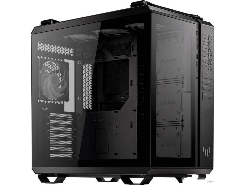 Корпус ASUS TUF Gaming GT502 Plus (черный)