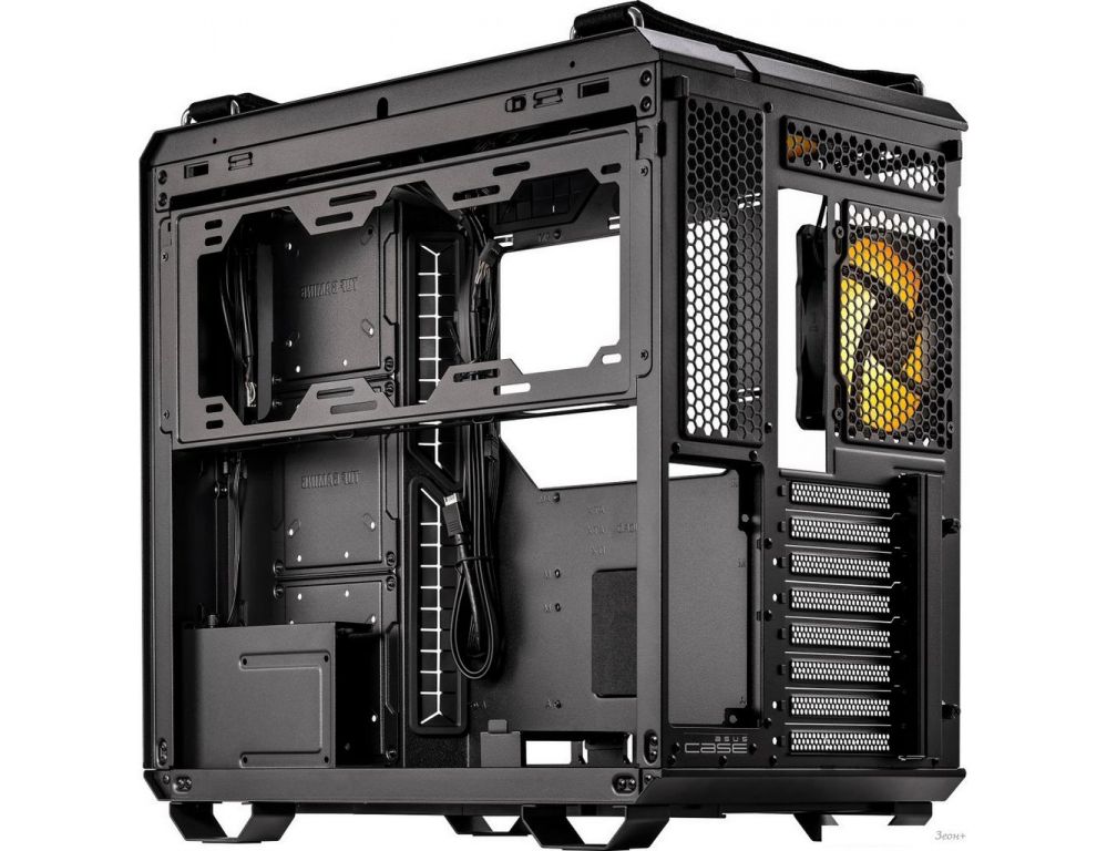 Корпус ASUS TUF Gaming GT502 Plus (черный)