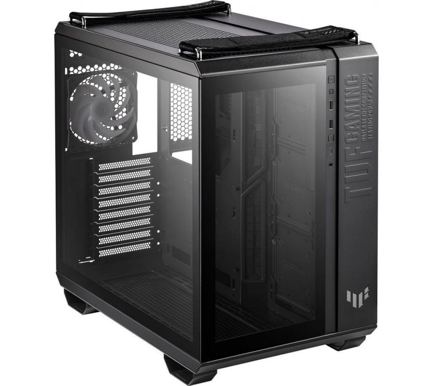 Корпус ASUS TUF Gaming GT502 Plus (черный)